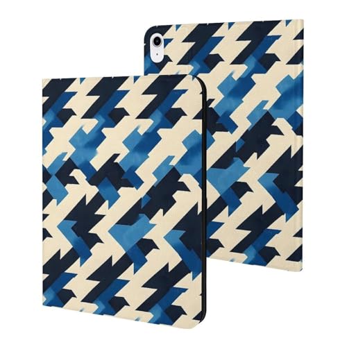 Coque iPad 10.9 2022 et iPad 11 pouces 2025 fine avec support