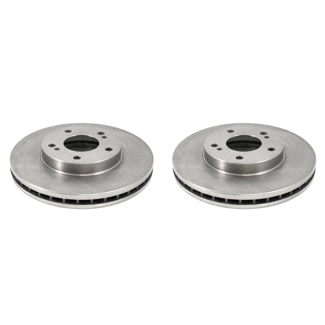 Amazon.com: AUTO DN 2X Front Disc Brake Rotor For Nissan 300ZX