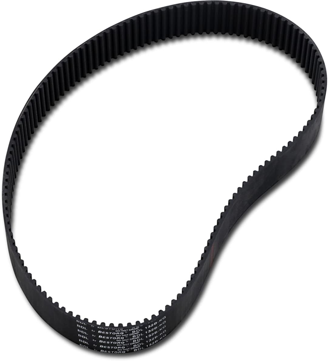 Belt Drives Ltd BDL-132B-KG Quiet Clutch Belt - 132T