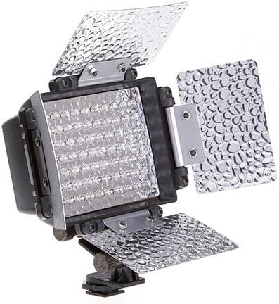 Stellar Lighting Systems CN-70 Internal Rechargeable Battery Powered LED Video Light