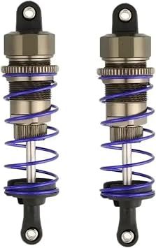 92mm Front & 105mm Rear Shock Absorber Damper Suspension for ZD Racing for HSP Redcat for Hongnor LRP HPI for Hobao 1/10 RC Buggy Truck92mm