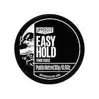 Vista 6 de UPPERCUT DELUXE Pomada para el cabello sin peso, agarre ligero, acabado natural mate, 3.1 onzas