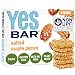 Vegan Salted Maple Pecan - Gourmet Gluten-Free, Low Sugar, Paleo Snack Bar (Pack of 6)