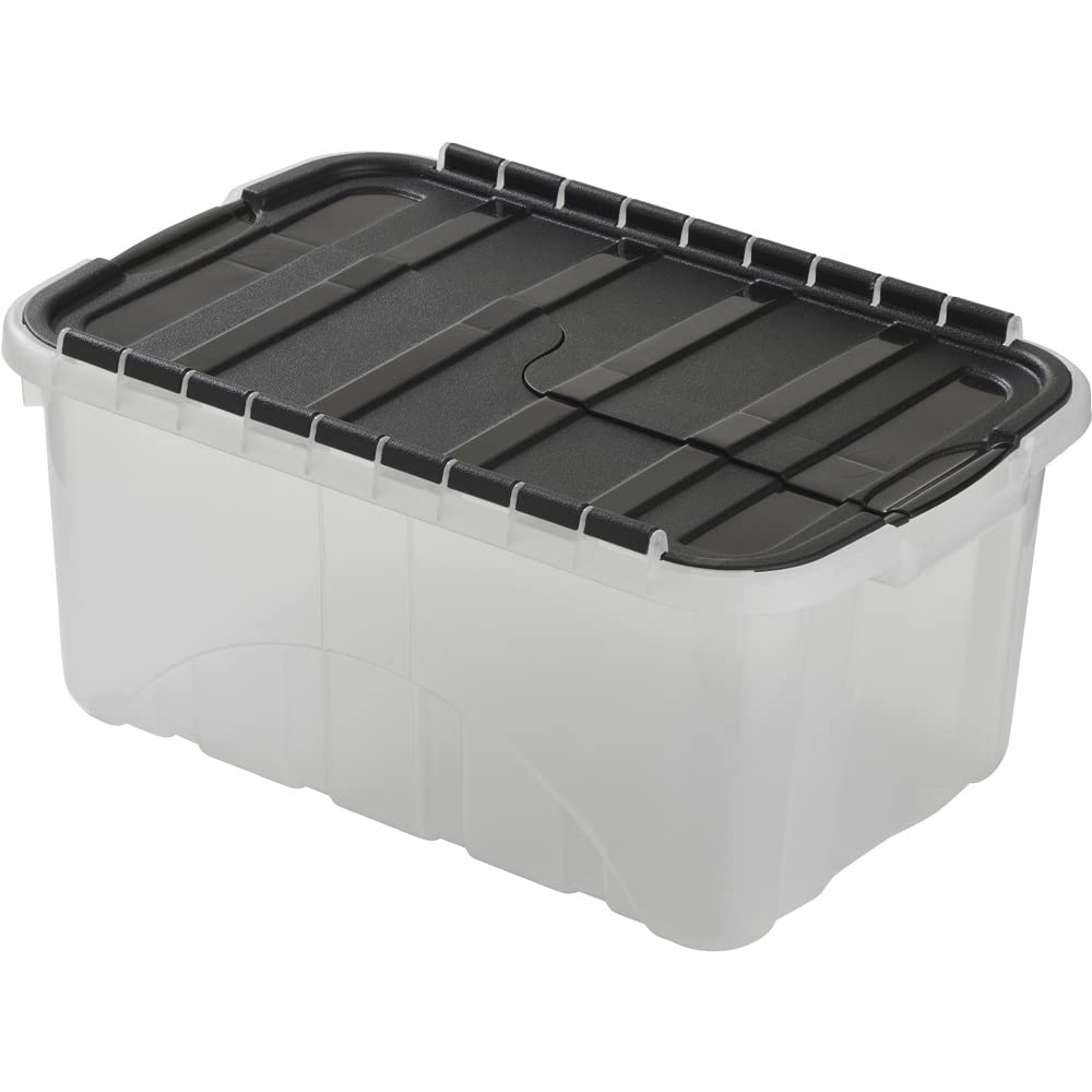 Wilko Croc Storage Box Square Box With Croc Style Opening