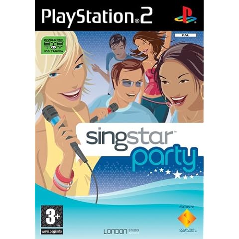 SingStar Party - Solus Cover