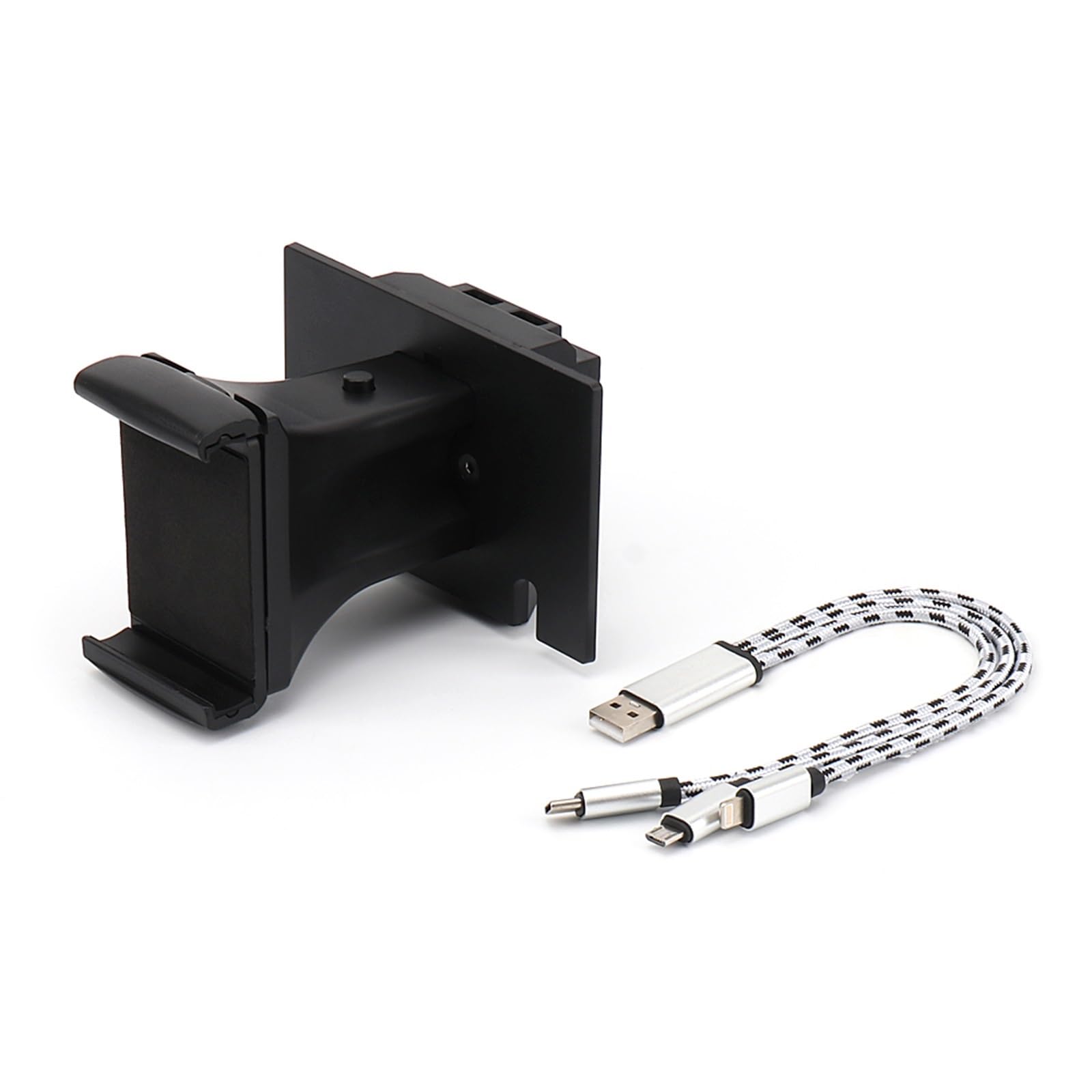 Support De Navigation GPS pour Moto pour BMW K1600GTL K1600GT K1600B (2011-2020) avec Chargeur USB Et Béquille