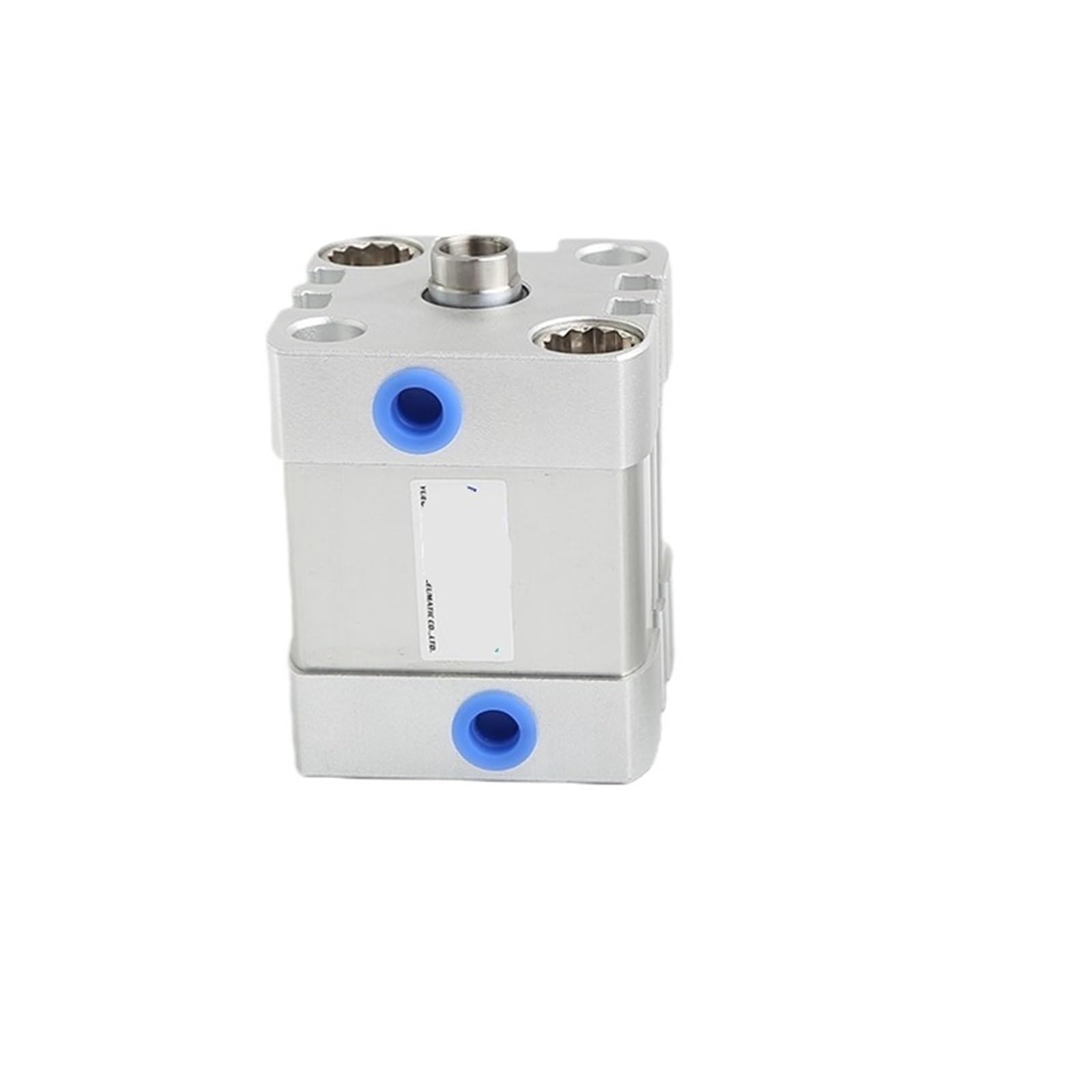 Cylindre compact ADN-20-50-60A-IPA-S6 à haute résistance pour environnements exigeants