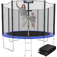 KINETIC SPORTS Trampolin Outdoor 'Salto...