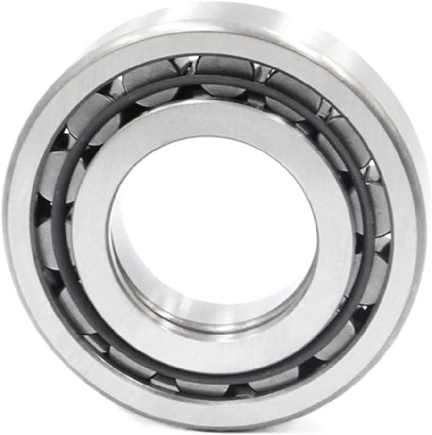 1Pcs NUP2305 NUP2306 NUP2307 NUP2308 NUP2309 EW EM Cylindrical Roller Bearing (Size : NUP2309EM)