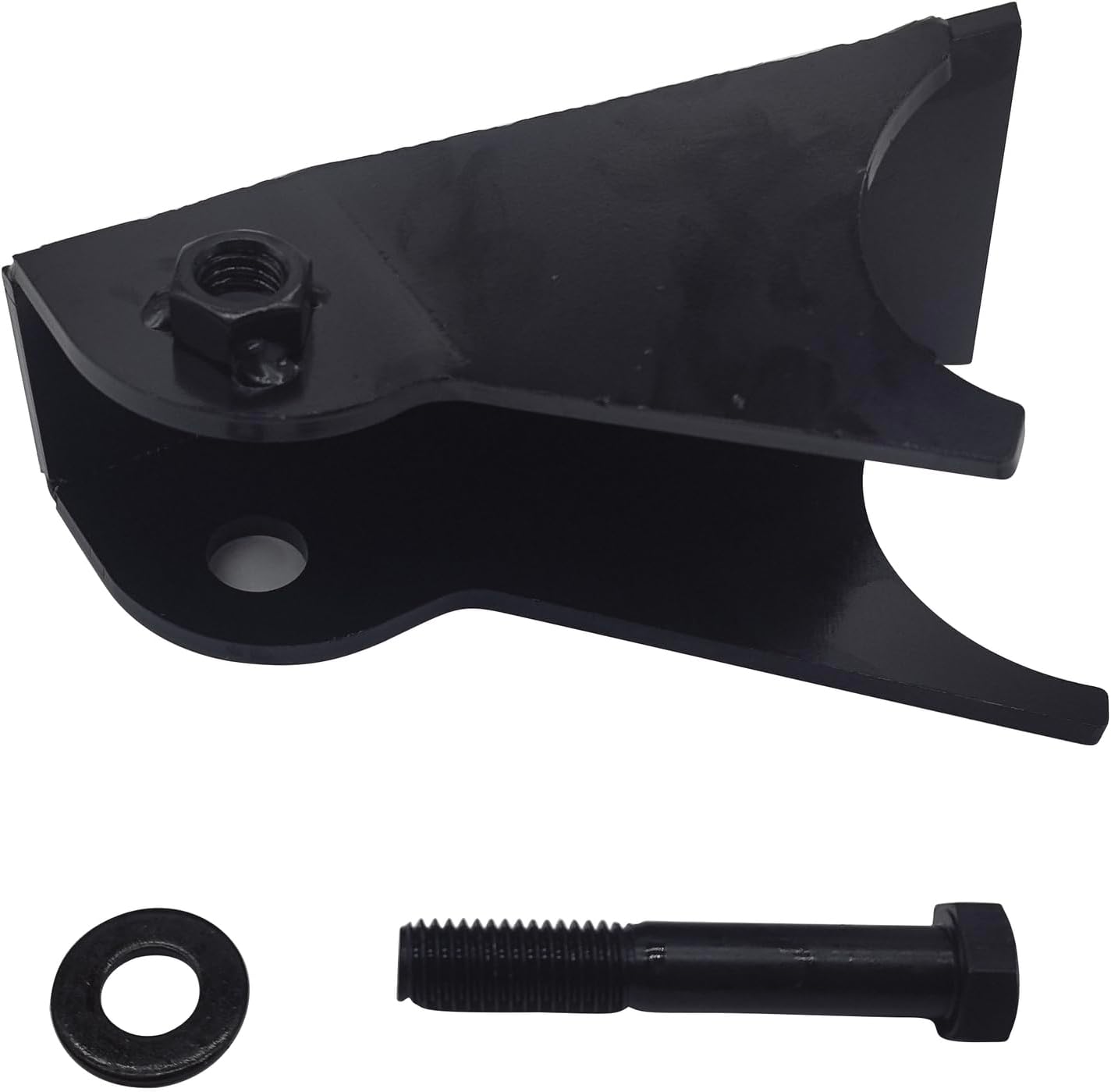 999-990 Rear Upper Suspension Shock Absorber Bracket Compatible with Chevrolet Cheyenne 2007-2013, for Chevrolet Silverado 1500 2007-2013, for Gmc Sierra 1500 2007-2013