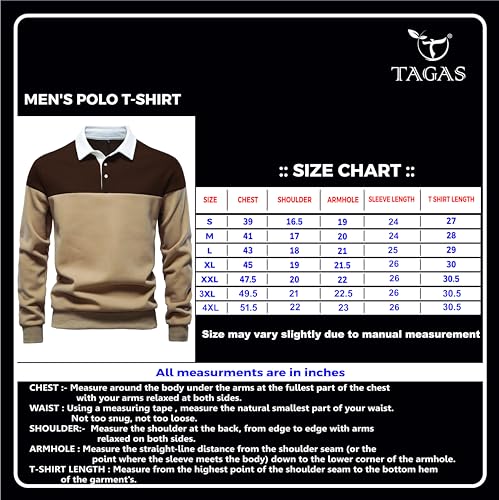 Image of TAGAS Men T-Shirt