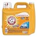 Arm & Hammer 33200-00556 Liquid Laundry Detergent, Clean Burst, 213 oz. 142 Loads (Pack of 2)
