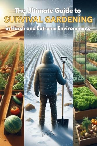 The Ultimate Guide to Survival Gardening in Harsh and Extreme