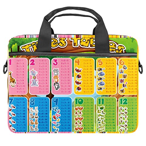 Sac à bandoulière pour ordinateur 13 à 14,5 pouces lavande