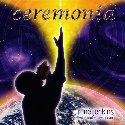 Ceremonia [Audio CD] Rena Jenkins