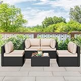 JAMFLY Patio Furniture Sets, 5...