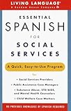 Essential Spanish for Social Services