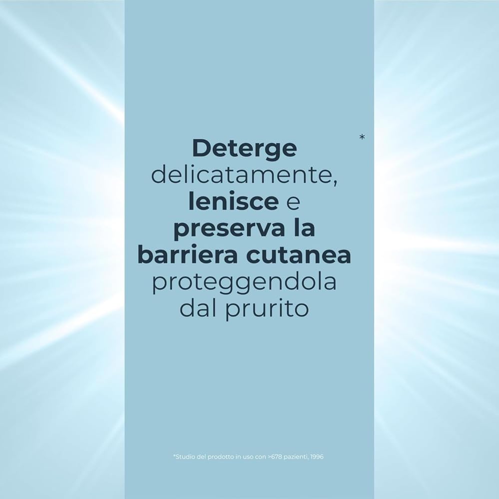 Eucerin Atopi Control Skincare Kit con detergente corpo Olio Detergente Lenitivo 400 ml e crema dermatite atopica Balsamo Corpo Lenitivo 400 ml, Con Ceramidi e Oli, Pelle secca, sensibile e atopica