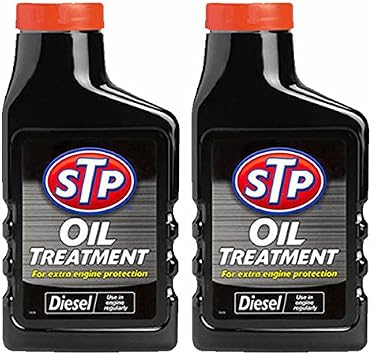 Fastcar 2 x STP Diesel Oil Treatment - 300ml