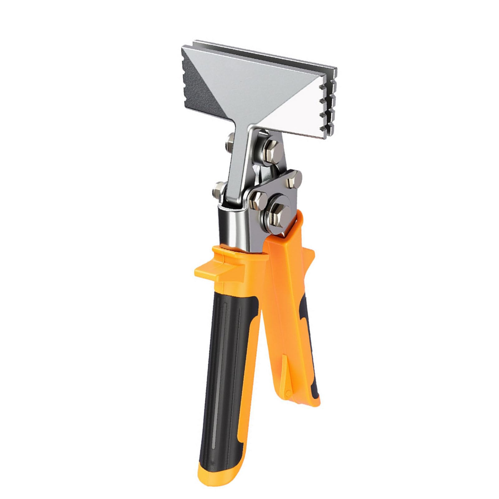 Precisions Edges - Alicates plegables con innovador diseño de huecos para ajustar la profundidad exacta en aplicaciones de doblado de metal
