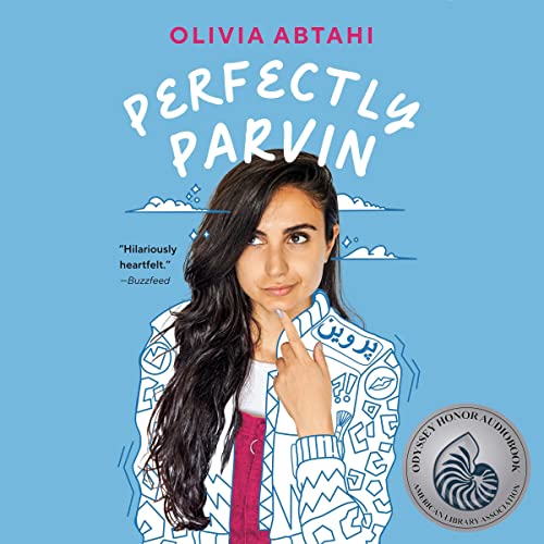 Perfectly Parvin by Olivia Abtahi episode artwork