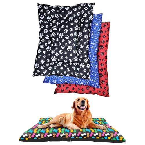 Cama Pet Tamanho G - 70 x 58 cm - Colchonete Macio Para Cachorro ...