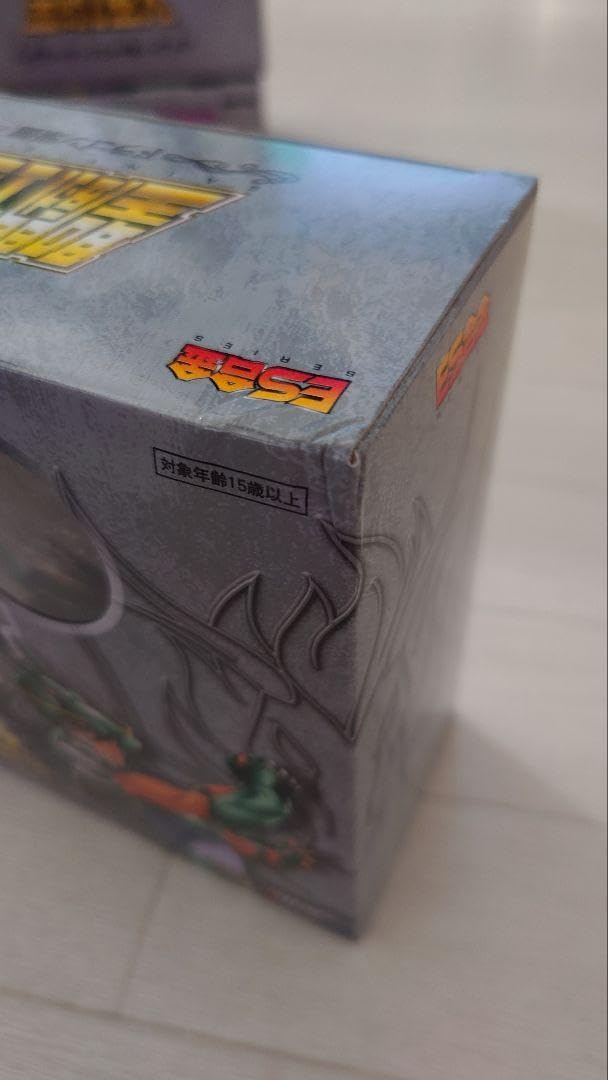 Amazon.co.jp: 聖闘士星矢 フィギュア ES合金 8種セット : おもちゃ