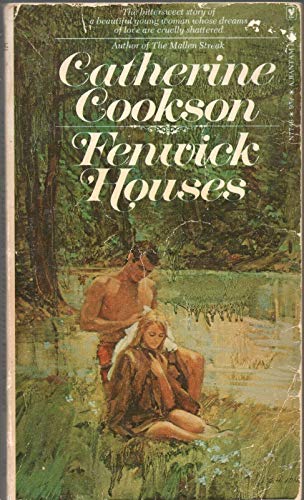 FENWICK HOUSES by CATHERINE COOKSON Bantam PB 1... B08LL9RQYZ Book Cover