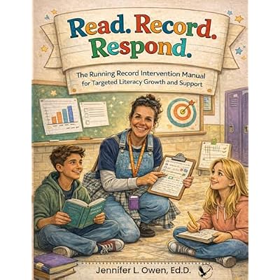 Read. Record. Respond