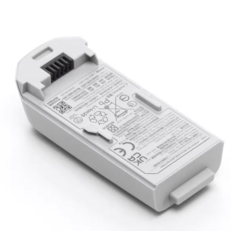 Batería para dron compatible con DJI NEO 1435 mAh, 7,3 V, 45 g, para dron DJI NEO, batería de repuesto de vuelo inteligente de alta capacidad, máximo 16 minutos de tiempo de vuelo, para batería DJI