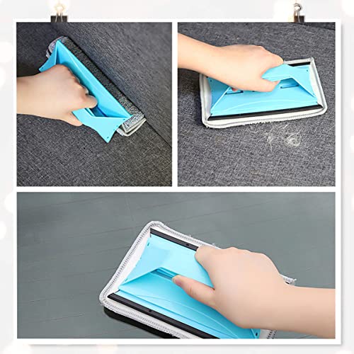 Spazzola pulizia scanalature finestre fessure - 1