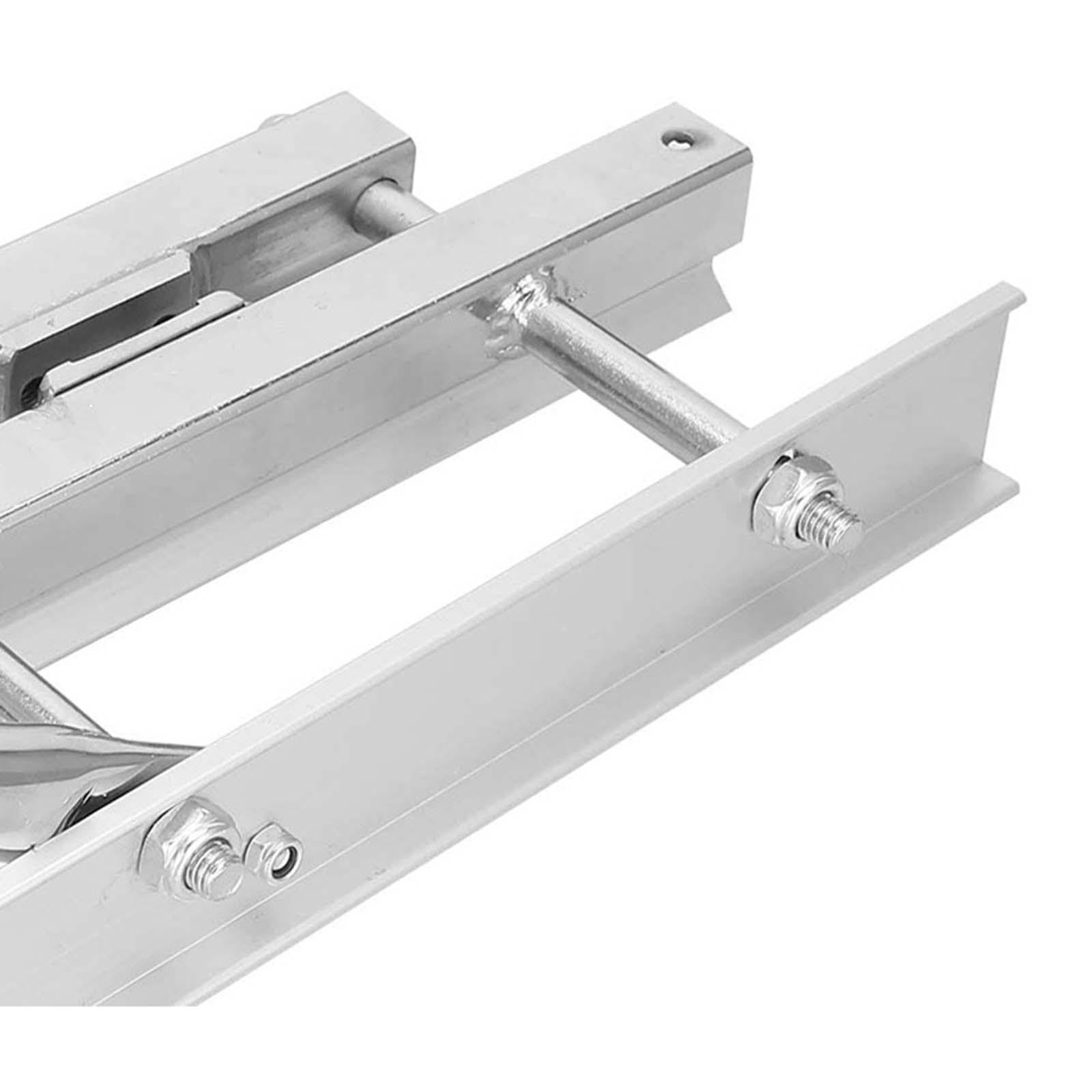 Fresa de bordes portátil Herramientas multifuncionales para recortar Para madera Riel guía de configuración eficiente en kit completo Herramienta