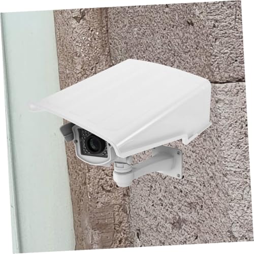 Cubierta para cámara de seguridad exterior BESTYASH pack de 2 fundas protectoras 7