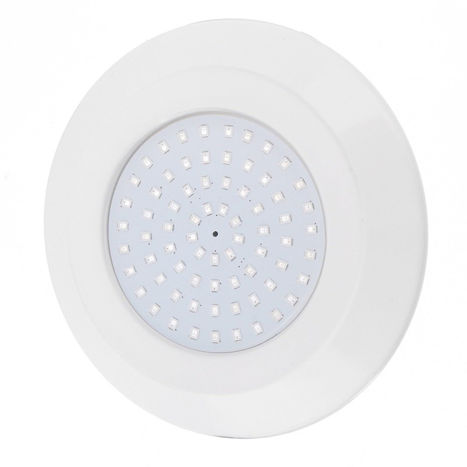 EDEDE Luci Piscina, Luce for Piscina a LED Luce for Piscina RGB 9W RGB Controller di Controllo Esterno Luce LED DC12V(Warm White)