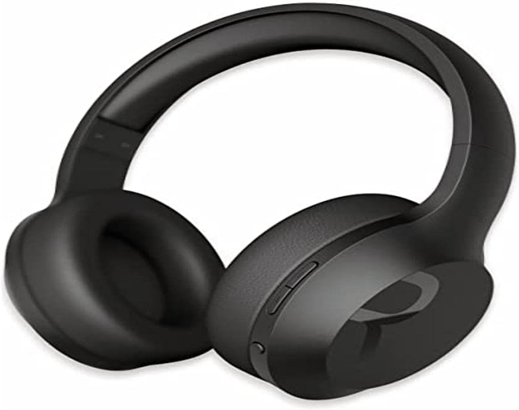 DenverHeadphones with Headband Electronics BTH251 Black