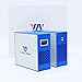 Spot Bitcoin Miner Lucky Miner LV07BTC Solo Miner Cryptocurrency Miner 1TH Hashrate with 12V 5A Power Supply