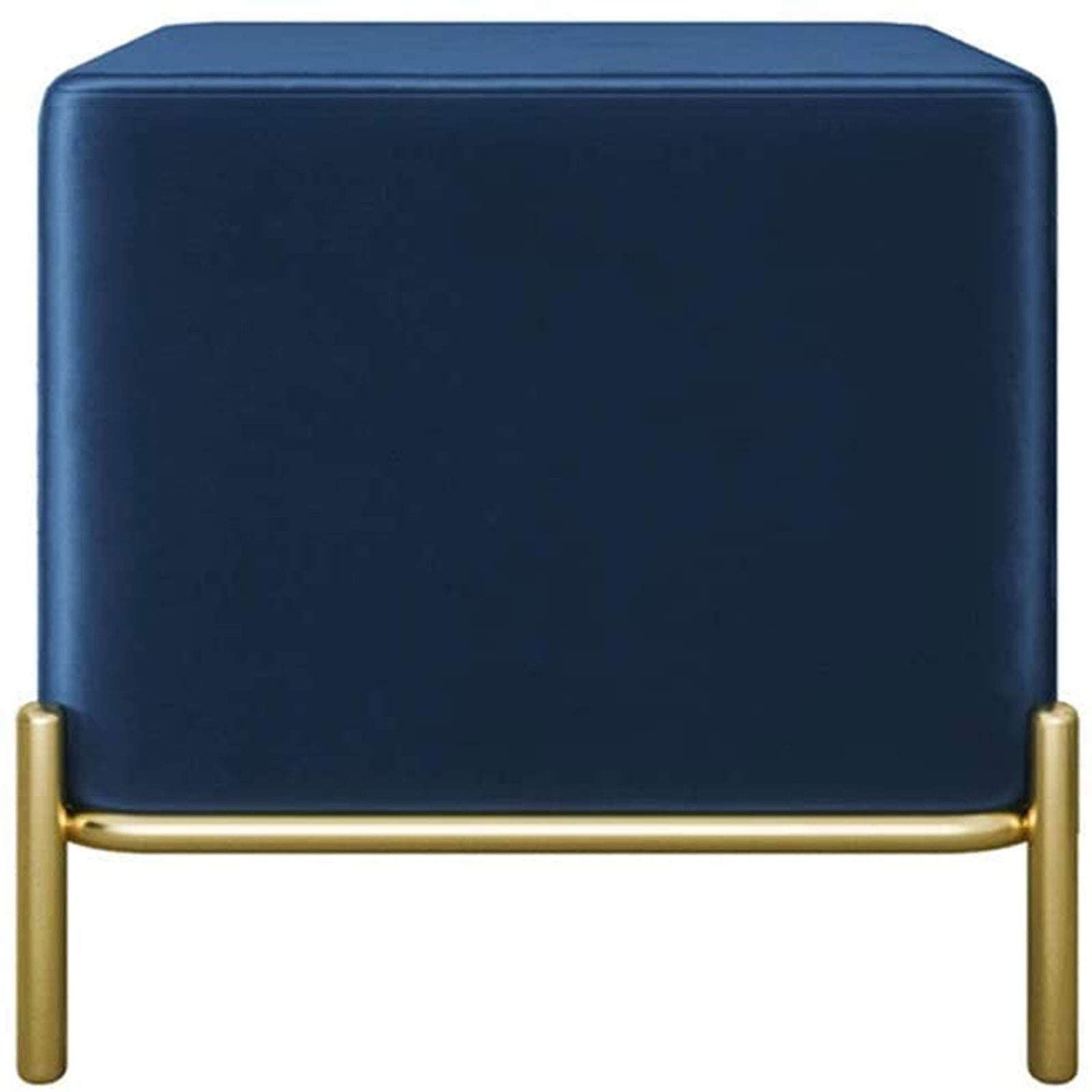 Tabouret d'extrémité de lit pour ranger et s'asseoir dans la chambre