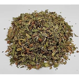 Wilde Griekse Cistus Incanus Rock Rose Hele Bladeren 85g – 1,95KG Kretenzische Oogst 2021 (460 gram)