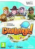  Nat Geo Challenge (Wii) [Importación inglesa]