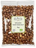 avellana cruda repelada  Avellana cruda orgánica (1 kg)