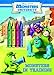 Monsters in Training (Disney/Pixar Monsters University) (Color Plus Chunky Crayons)
