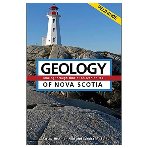 Geology of Nova Scotia: Field Guide