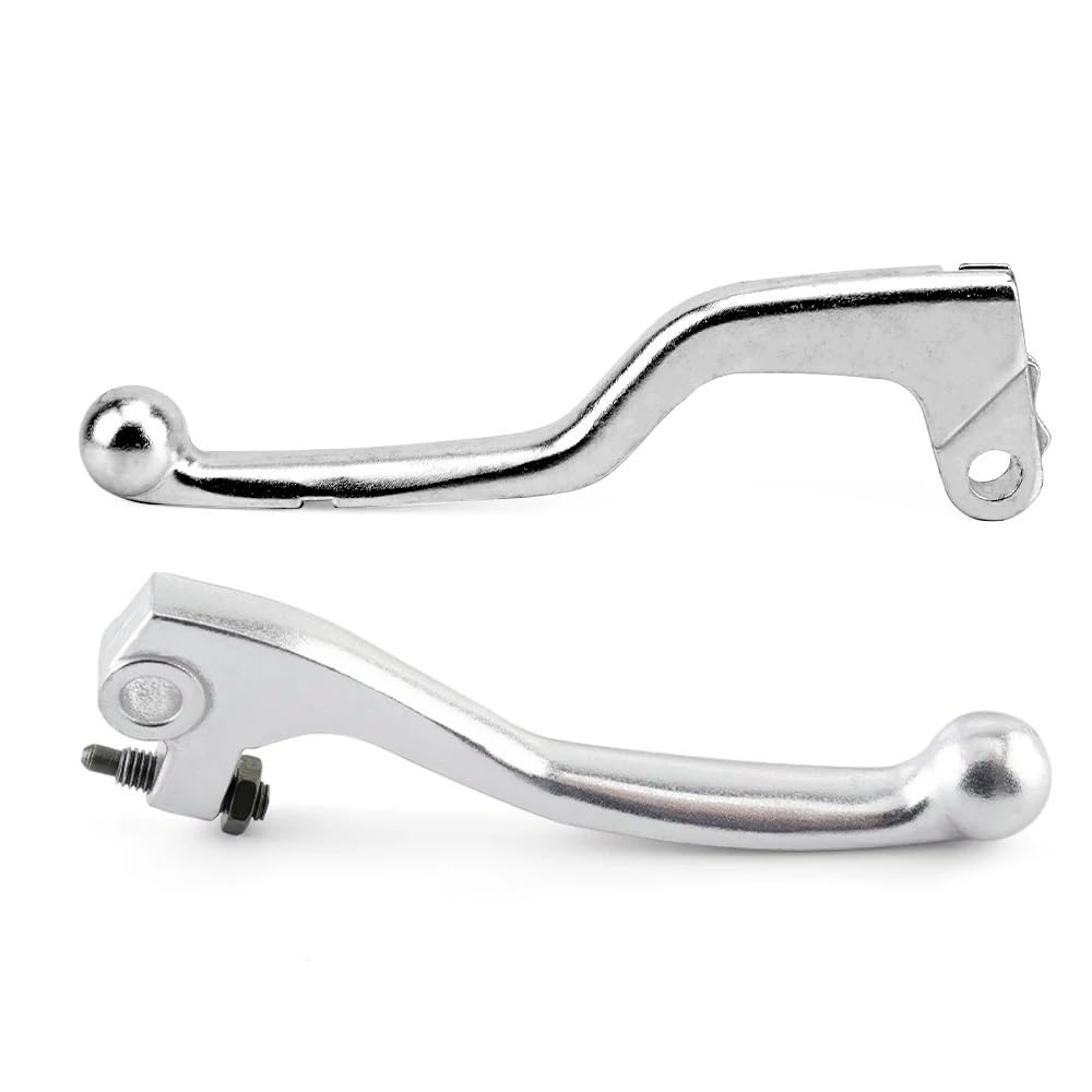 PVXECAG Folding Clutch Lever for CRF250 CRF450 Brake Clutch Lever Motocross Hand Levers for CR125R CR250R CRF250R CRF450R CRF 250X 450X 250R 450R 2004-2018