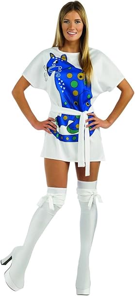 Abba fancy dress amazon Clearance