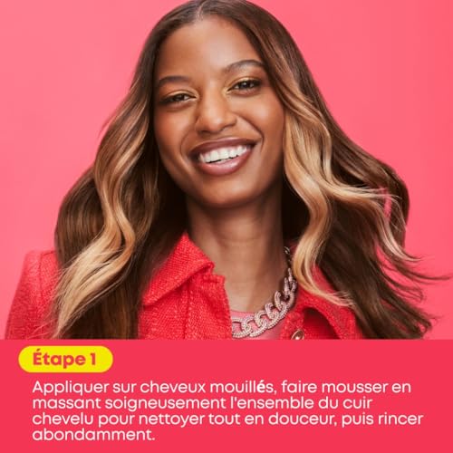 MATRIX - Après-Shampoing Protecteur de Couleur - Pour Cheveux Colorés ou Ternes - Protège & Booste l'Éclat Pendant 6 Semaines - Acide Glycolique & Huile de Rose Musquée - Glow Mania - 300 ml – vue 5