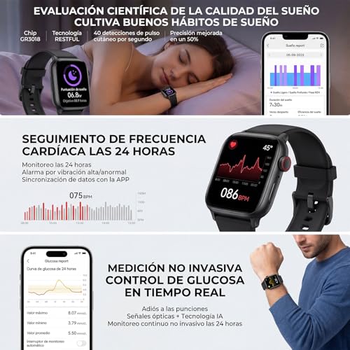 Listado de smartwatch con android wear los 10 mejores. 12 Imagen adicional