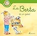 La Berta té un gatet (El món de la Berta) (Catalan Edition)