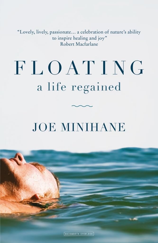 Buy Floating: A Return to Roger Deakin's Waterlog — BookShops.in