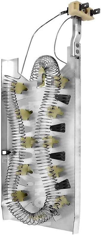 Image of the Kenmore Dryer Heating Element Heater, part number 11063952102.