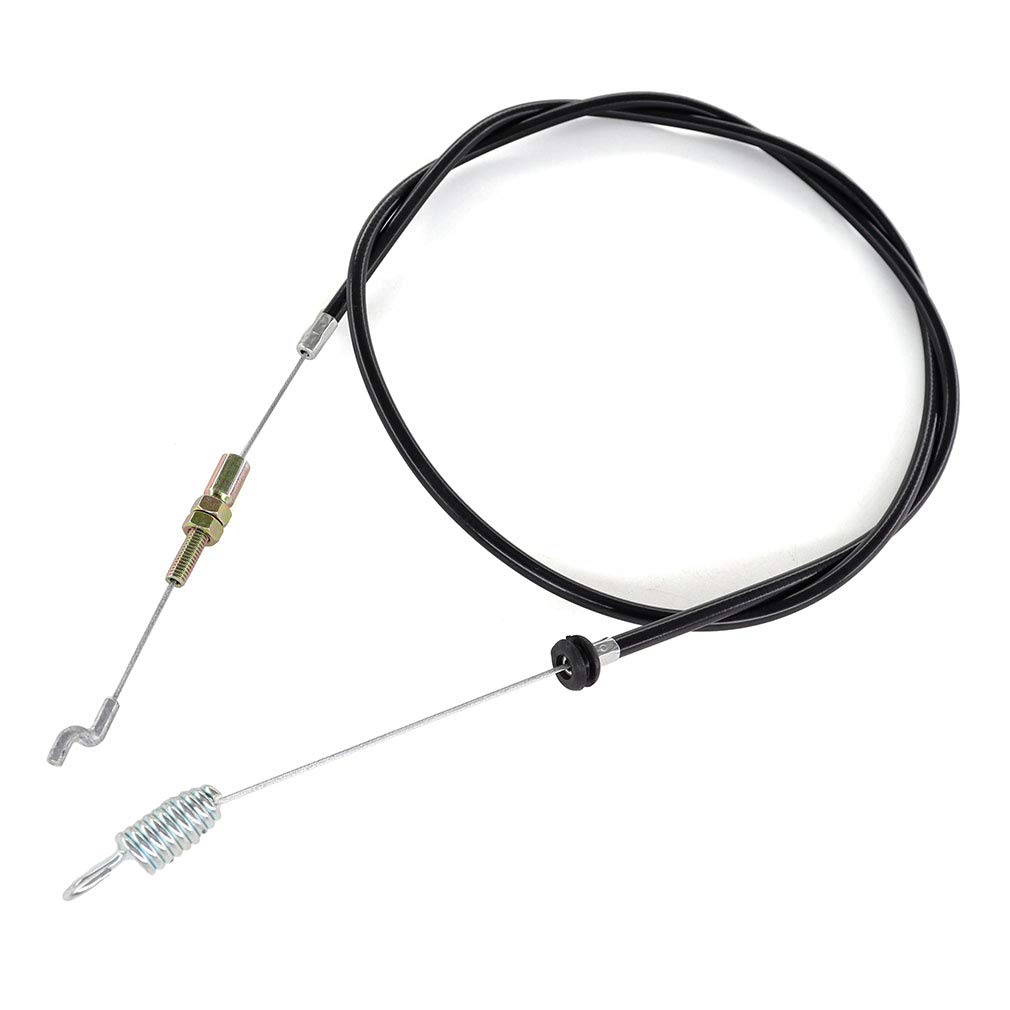 AISEN Clutch Drive Cable For Mountfield NG464TR R484TR RL484TR RL534TR NR504TR R434TR Lawn Mower 381000668/1 81001143-0 81001142/0